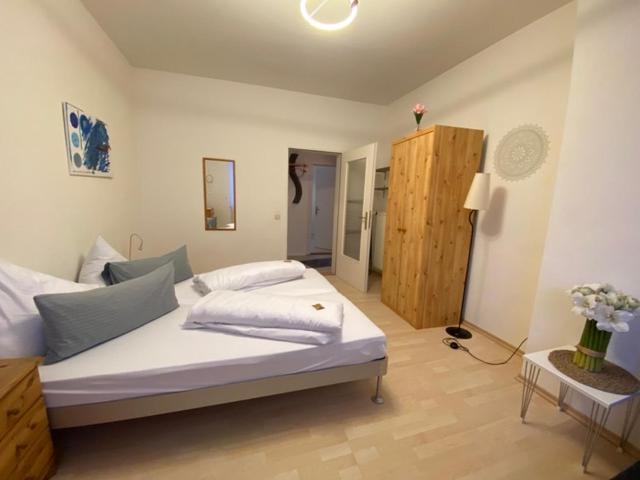 Ferienwohnung Am Franziskanergarten Bad Tölz Habitación foto