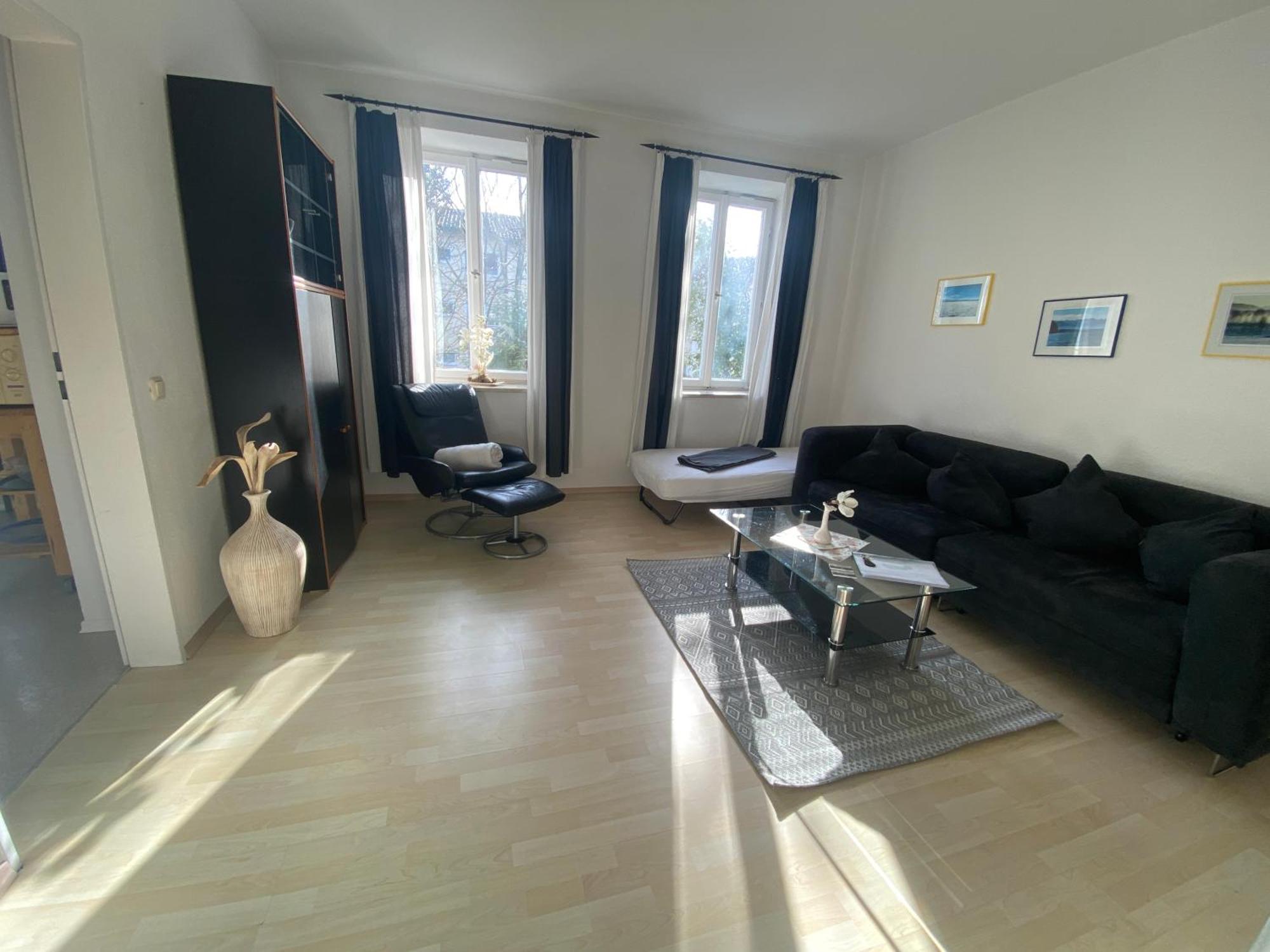 Ferienwohnung Am Franziskanergarten Bad Tölz Habitación foto