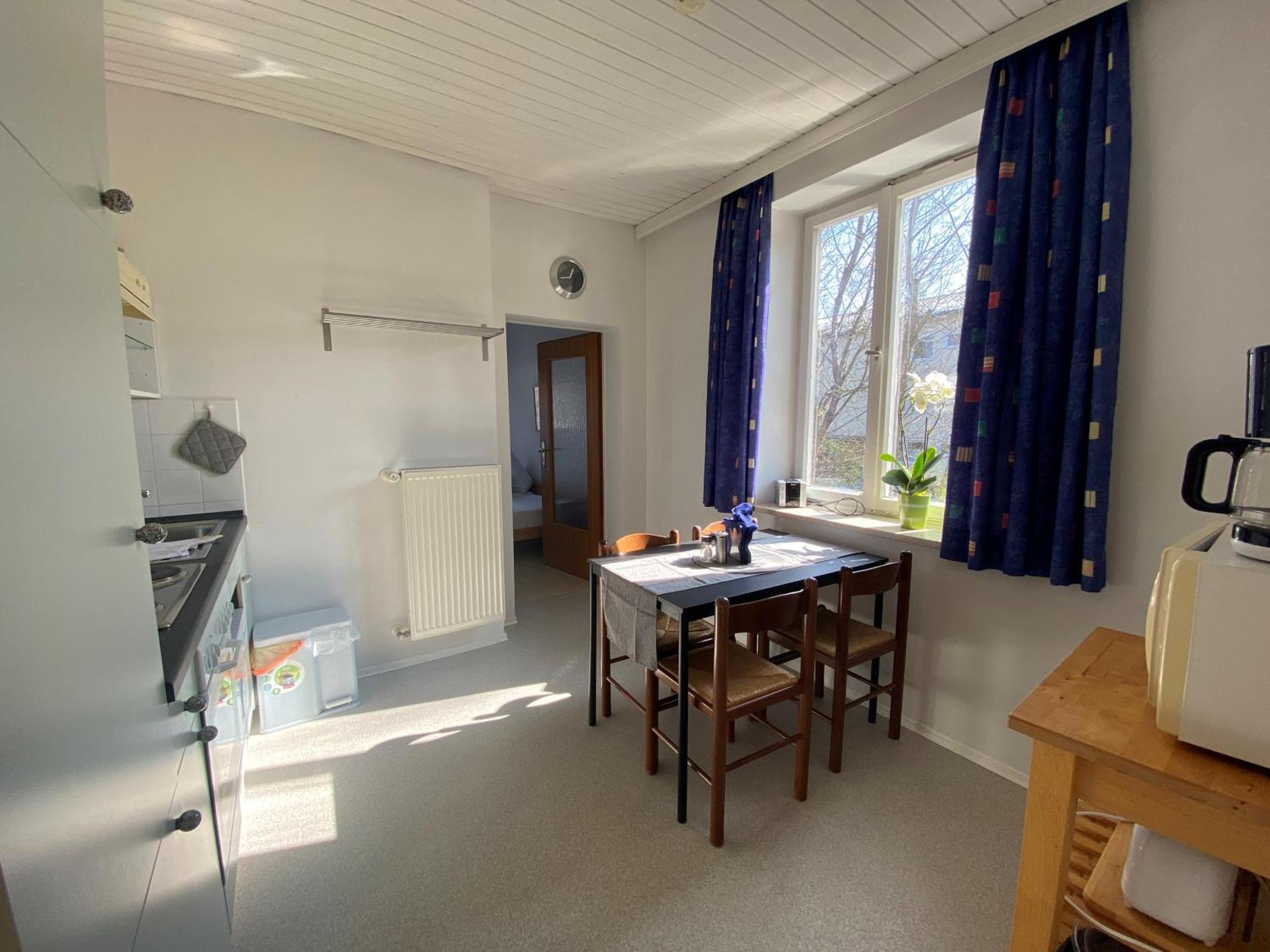 Ferienwohnung Am Franziskanergarten Bad Tölz Habitación foto