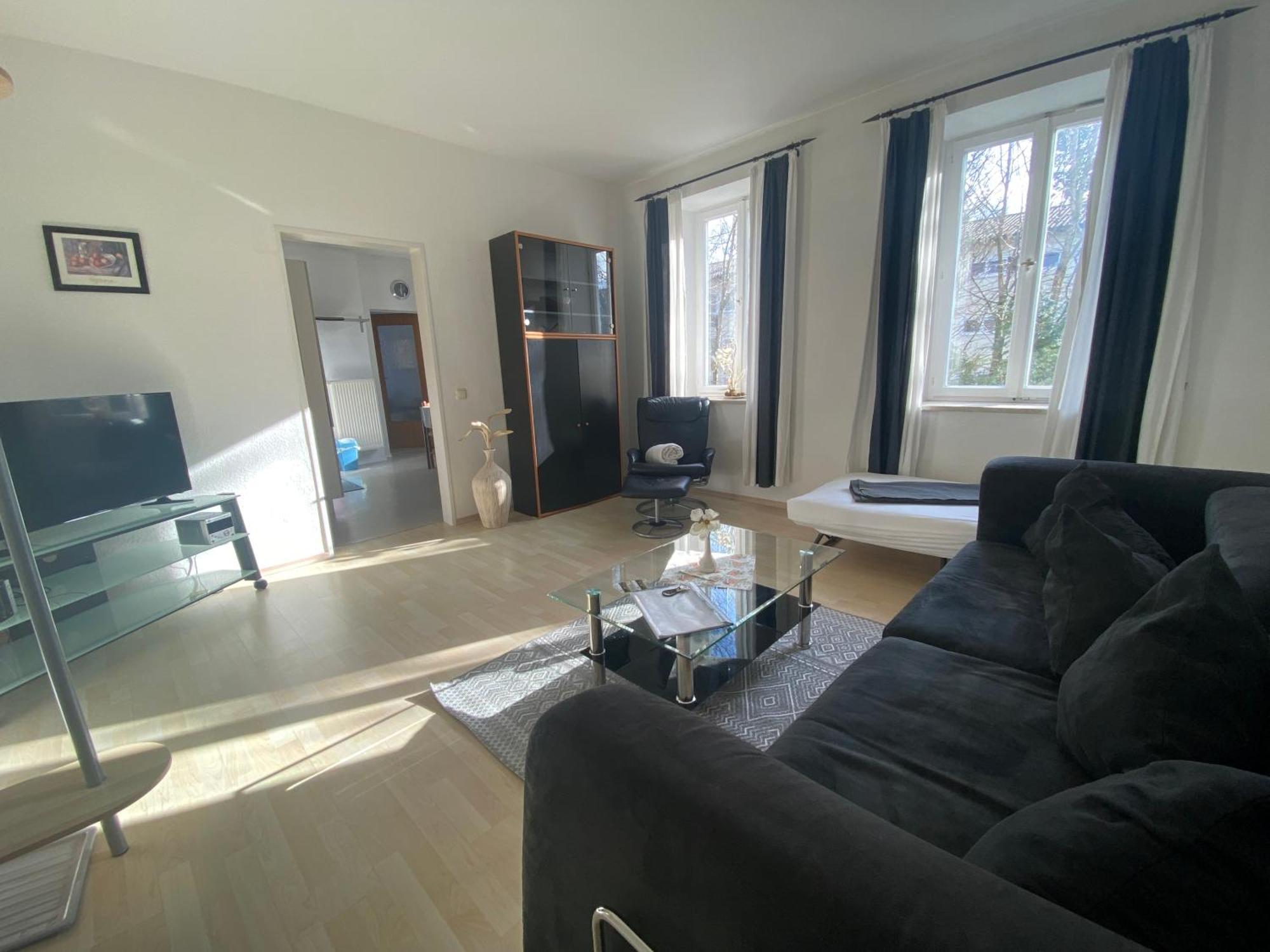 Ferienwohnung Am Franziskanergarten Bad Tölz Habitación foto