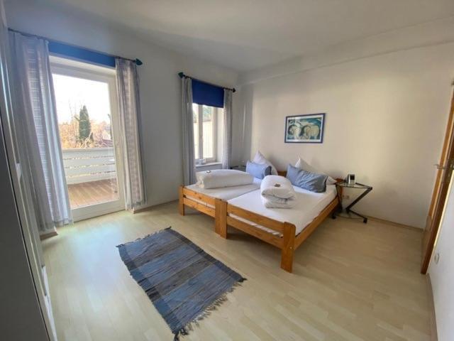 Ferienwohnung Am Franziskanergarten Bad Tölz Habitación foto