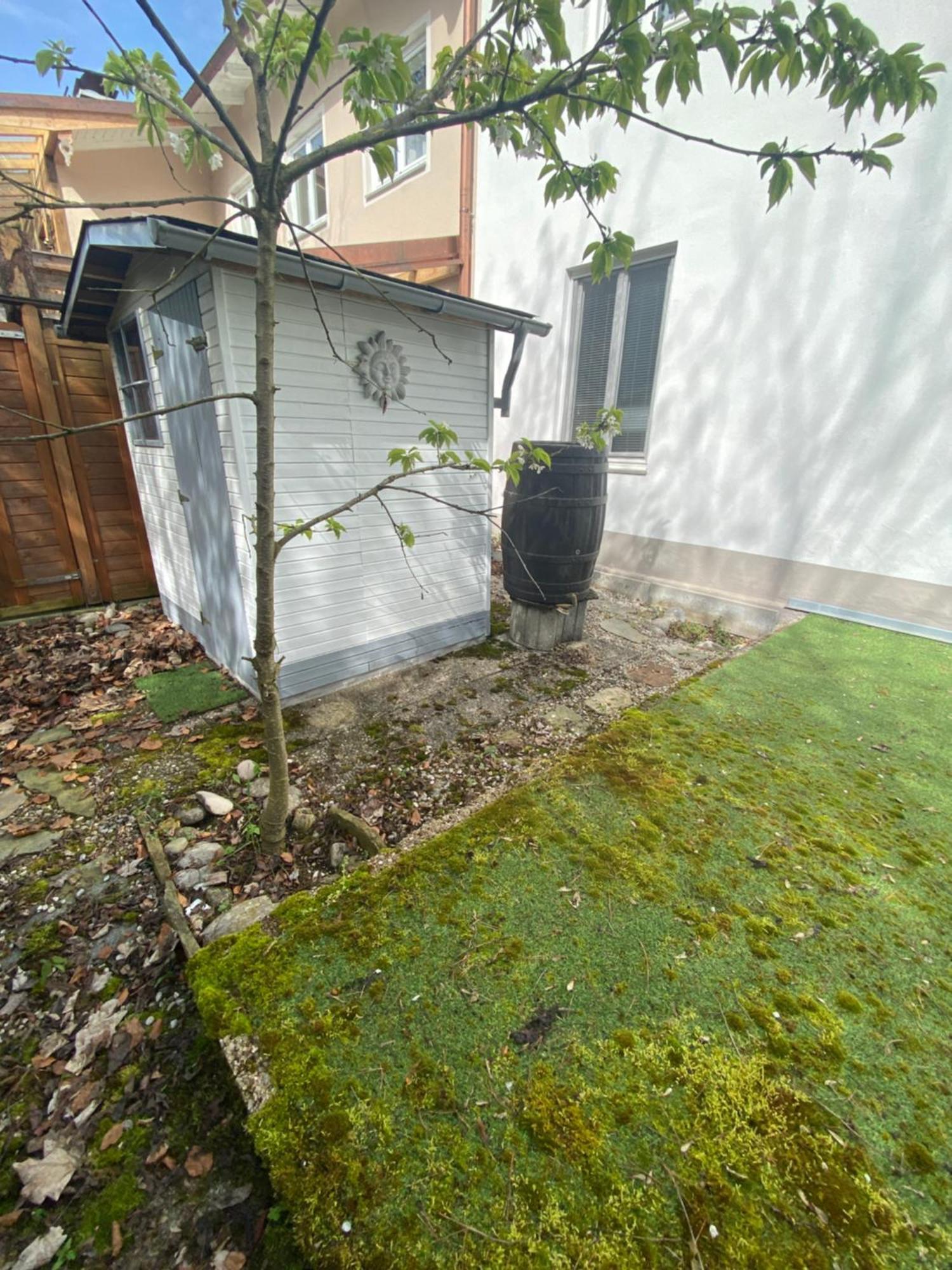 Ferienwohnung Am Franziskanergarten Bad Tölz Habitación foto