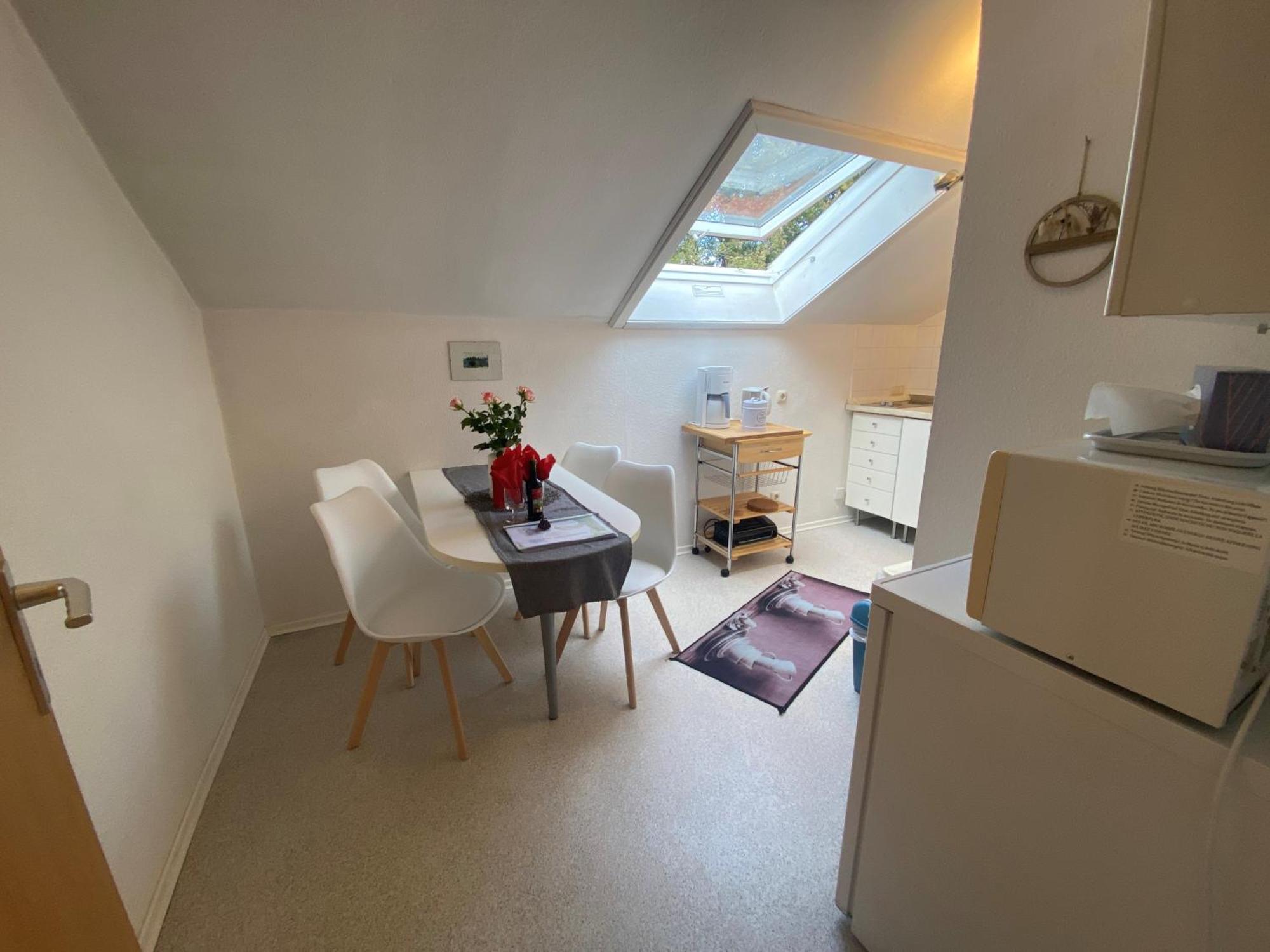 Ferienwohnung Am Franziskanergarten Bad Tölz Habitación foto