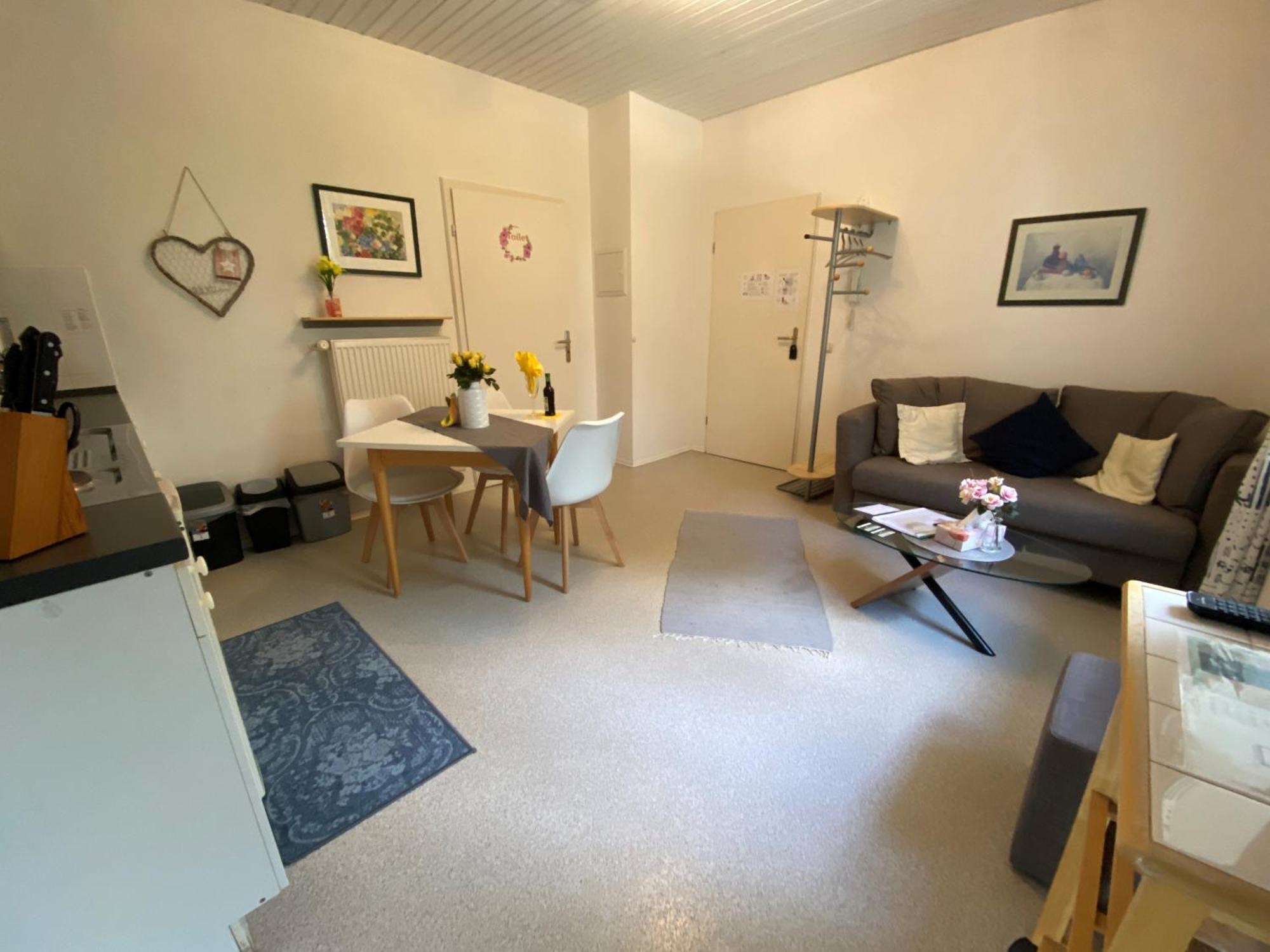 Ferienwohnung Am Franziskanergarten Bad Tölz Habitación foto