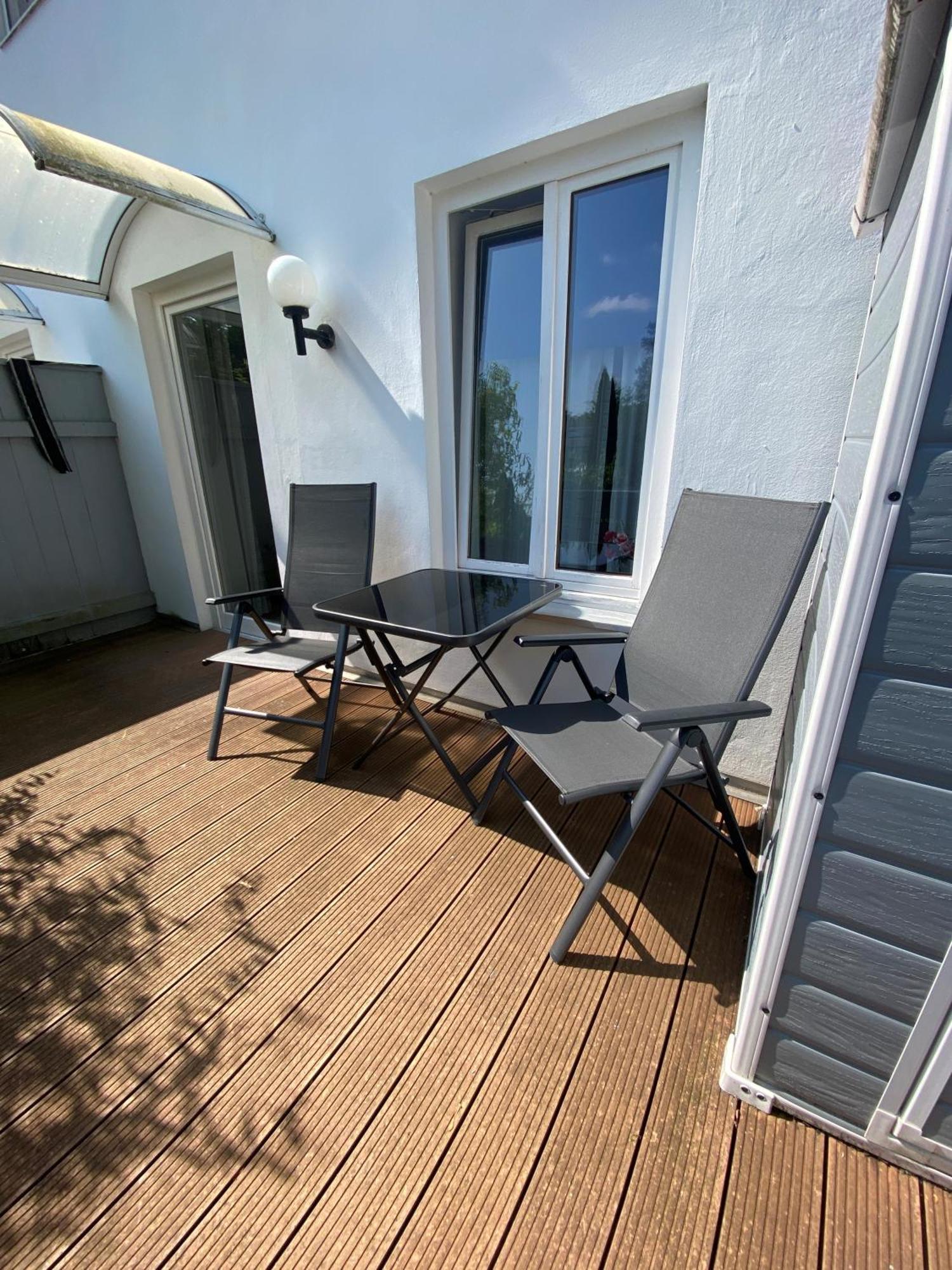 Ferienwohnung Am Franziskanergarten Bad Tölz Habitación foto