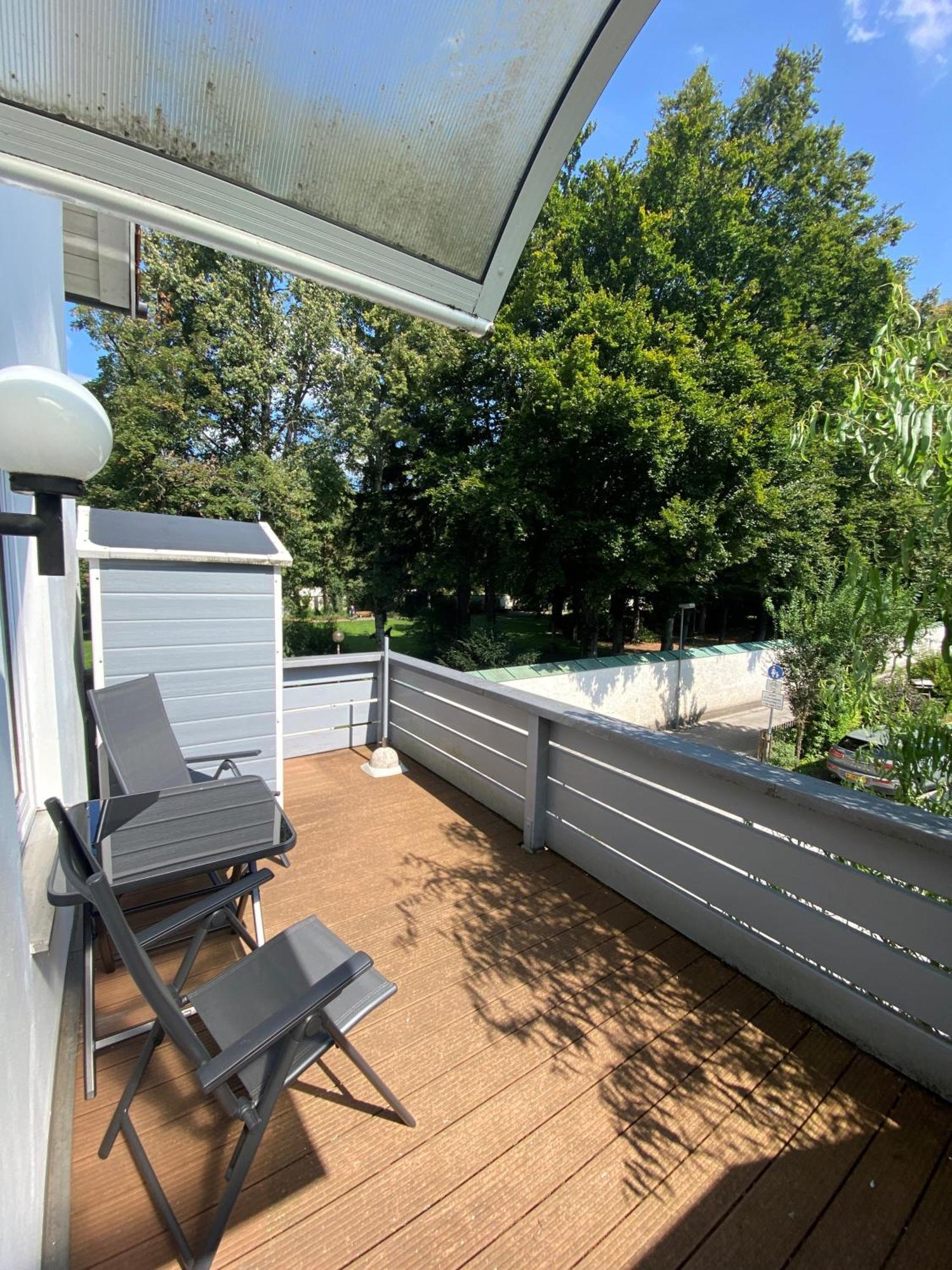 Ferienwohnung Am Franziskanergarten Bad Tölz Habitación foto