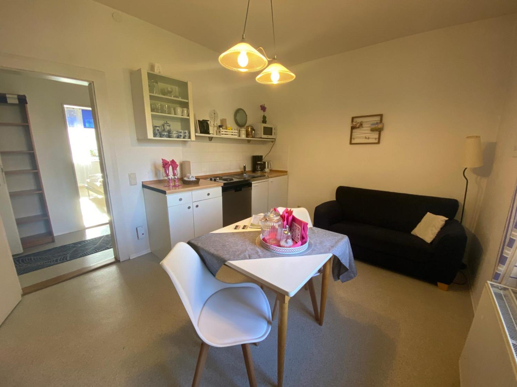 Ferienwohnung Am Franziskanergarten Bad Tölz Habitación foto