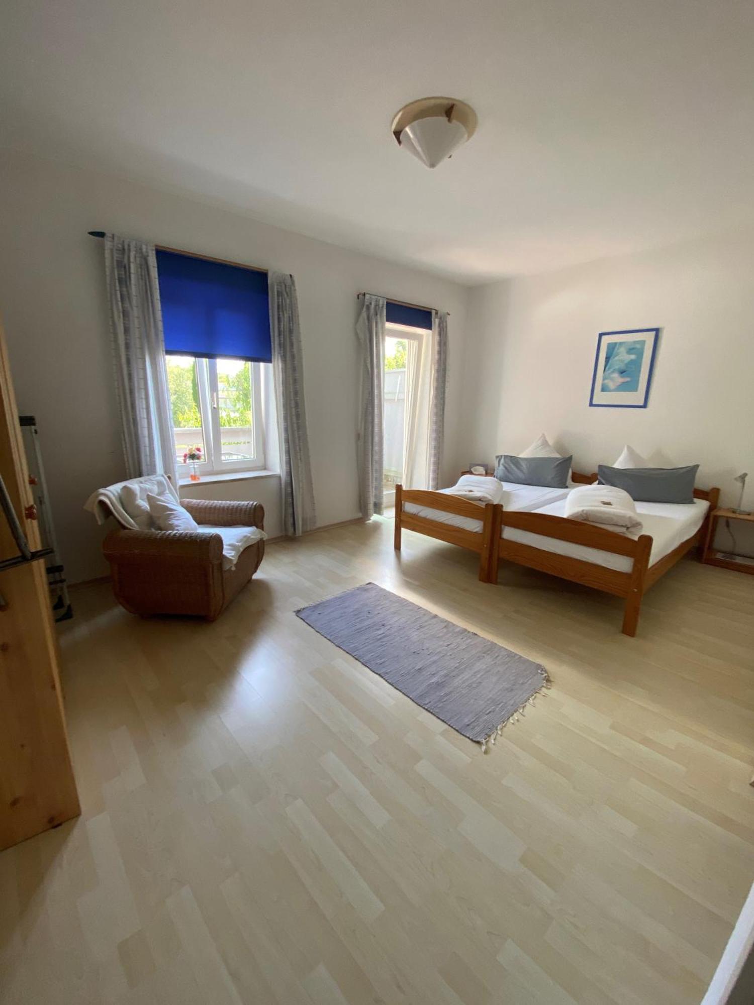 Ferienwohnung Am Franziskanergarten Bad Tölz Habitación foto