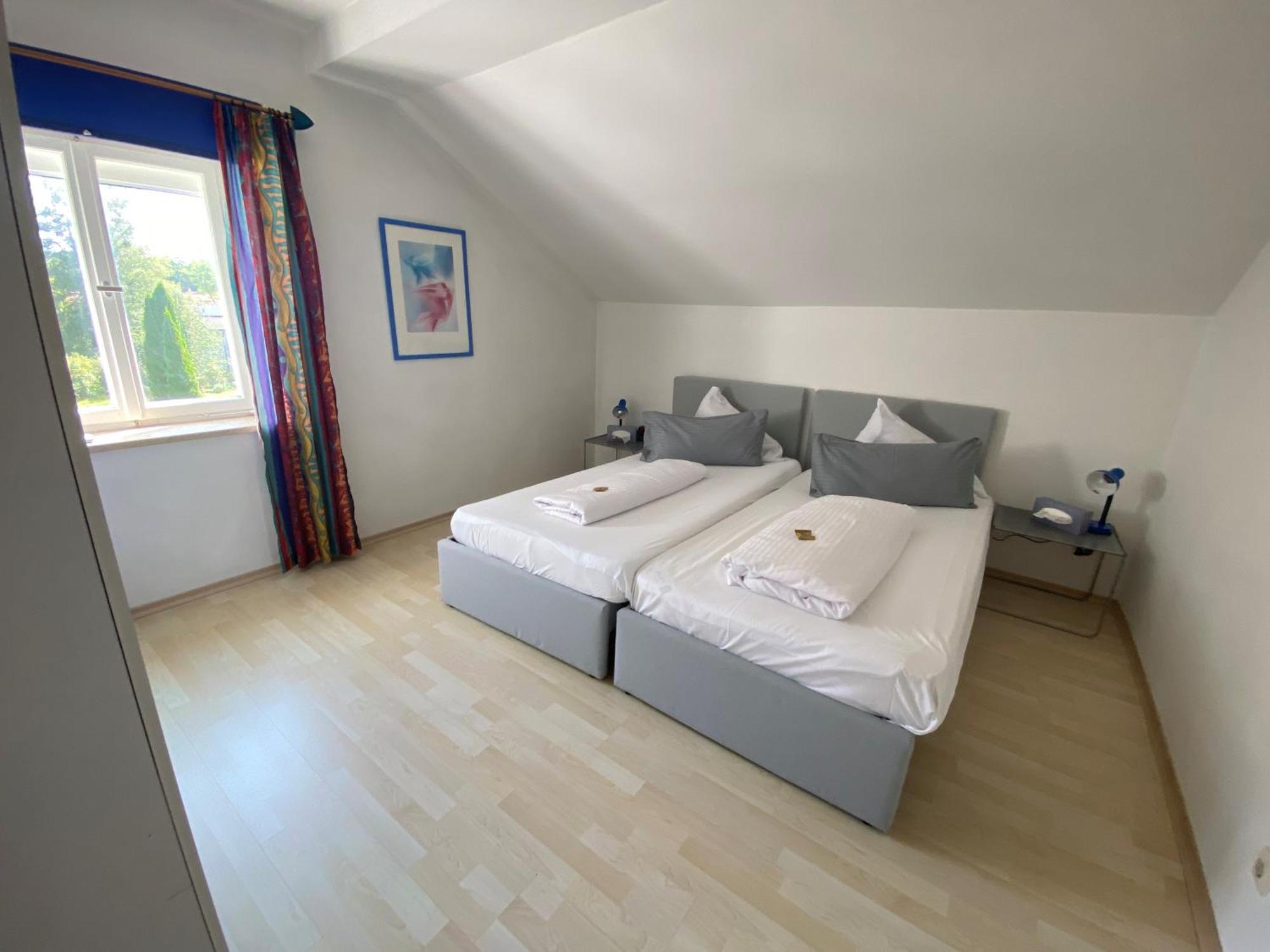 Ferienwohnung Am Franziskanergarten Bad Tölz Habitación foto