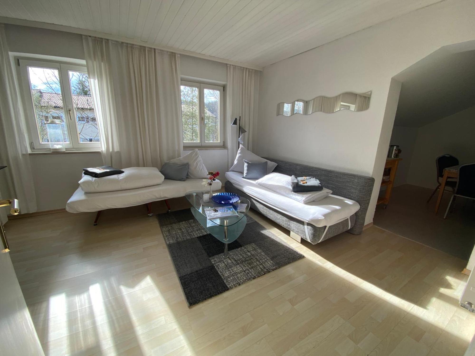Ferienwohnung Am Franziskanergarten Bad Tölz Habitación foto