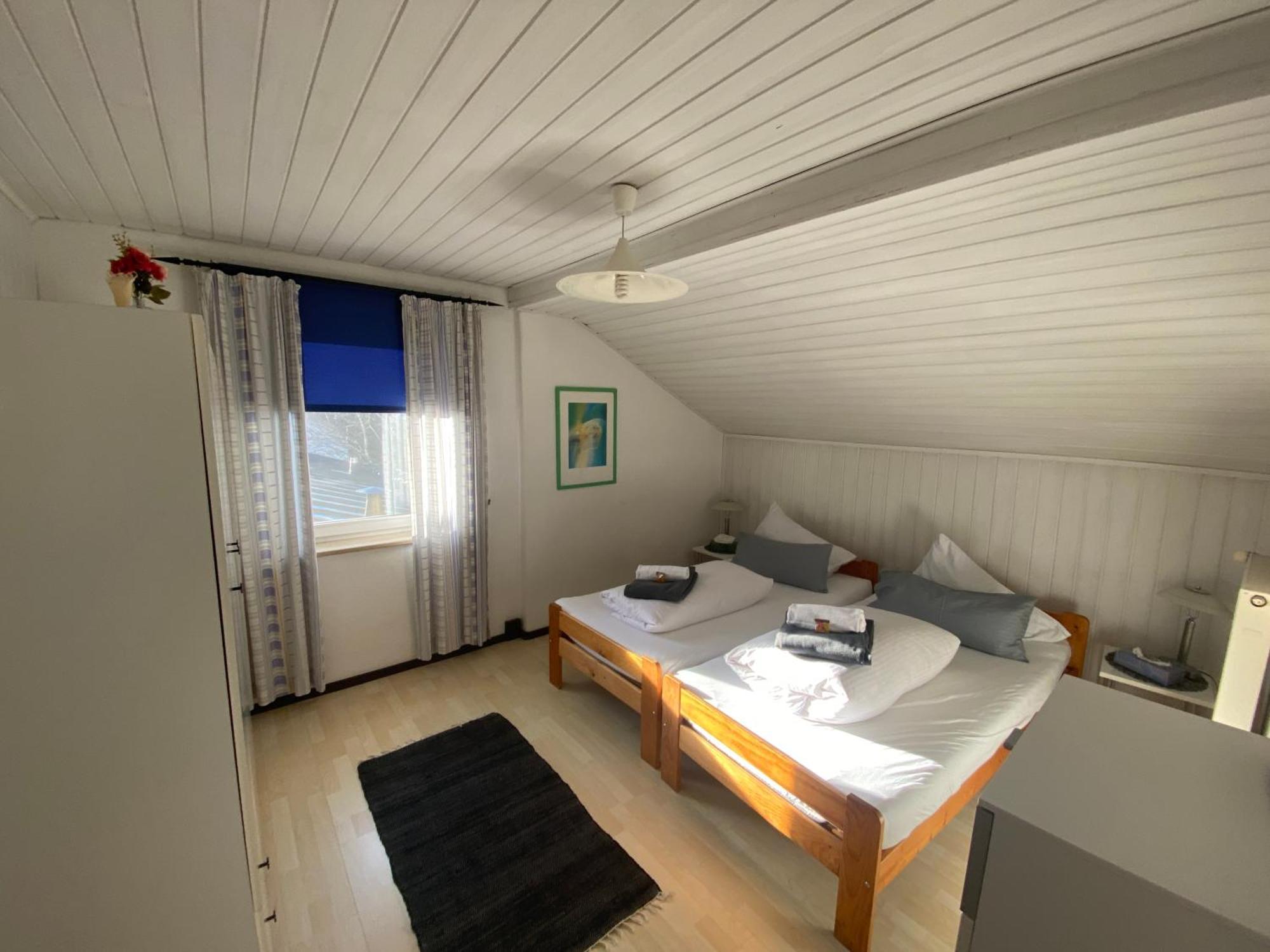 Ferienwohnung Am Franziskanergarten Bad Tölz Habitación foto