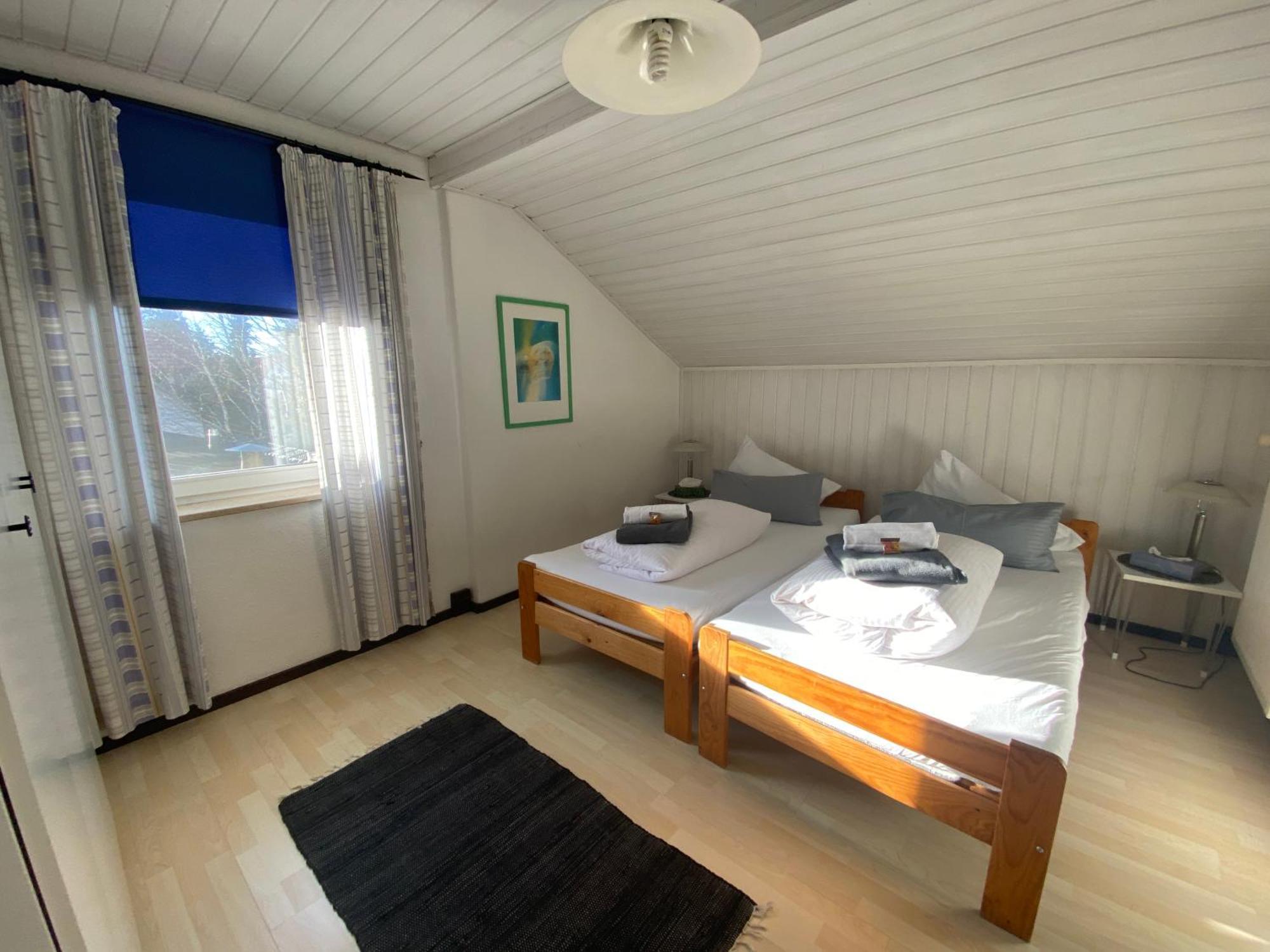 Ferienwohnung Am Franziskanergarten Bad Tölz Habitación foto